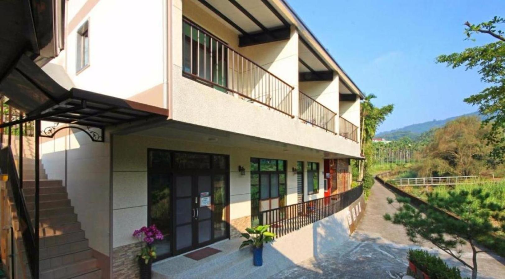 Qian'S Garden Inn Lugu Exteriör bild